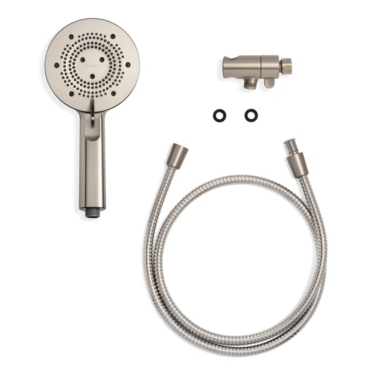 Nebia Yuba 5-Setting Handshower 1.5 gpm, Chrome