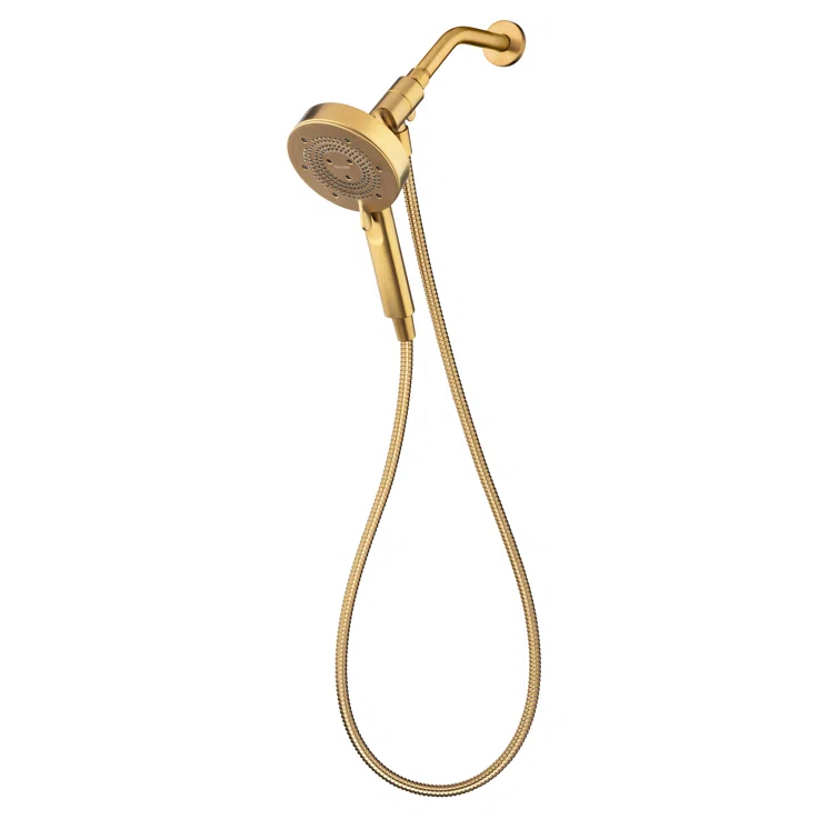 Nebia Yuba 5-Setting Handshower with HaloNetic Docking System 1.5 gpm