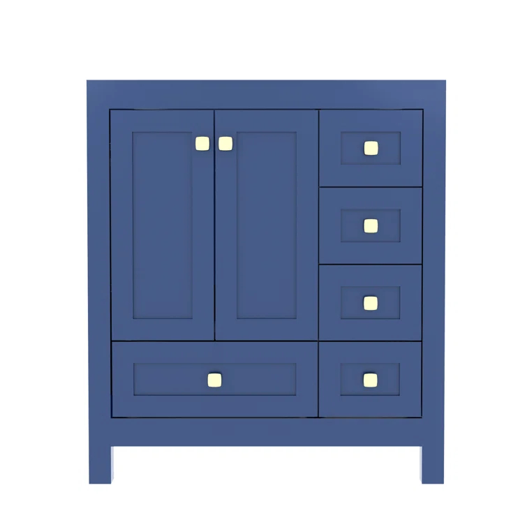 ECLIFE 30" Single Bathroom Vanity Base Only