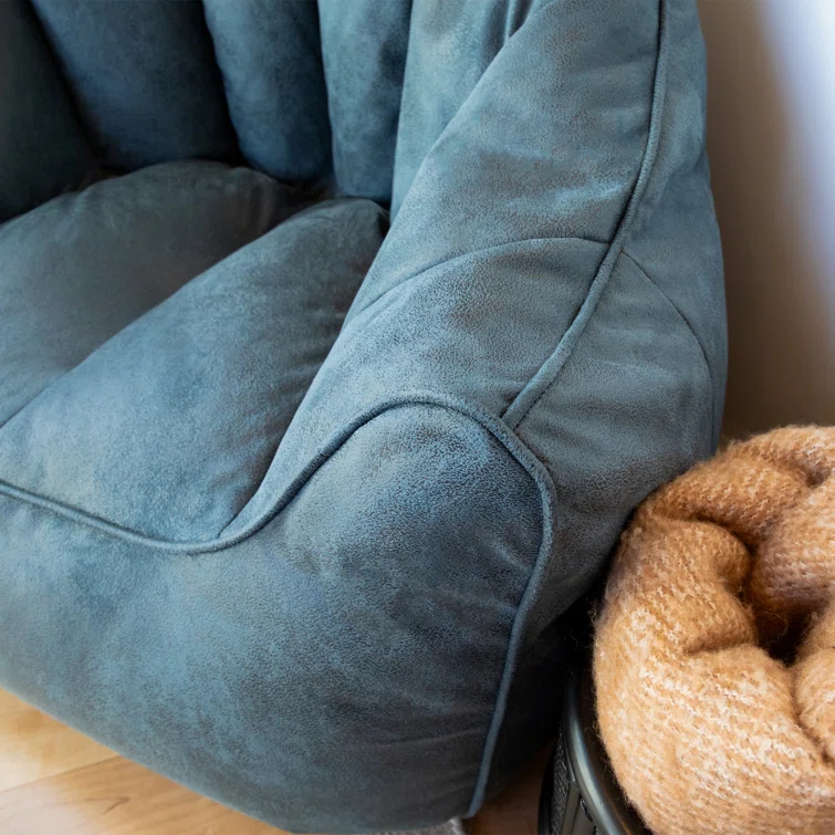 Big Joe Hug Bean Bag Chair for Teens & Adults