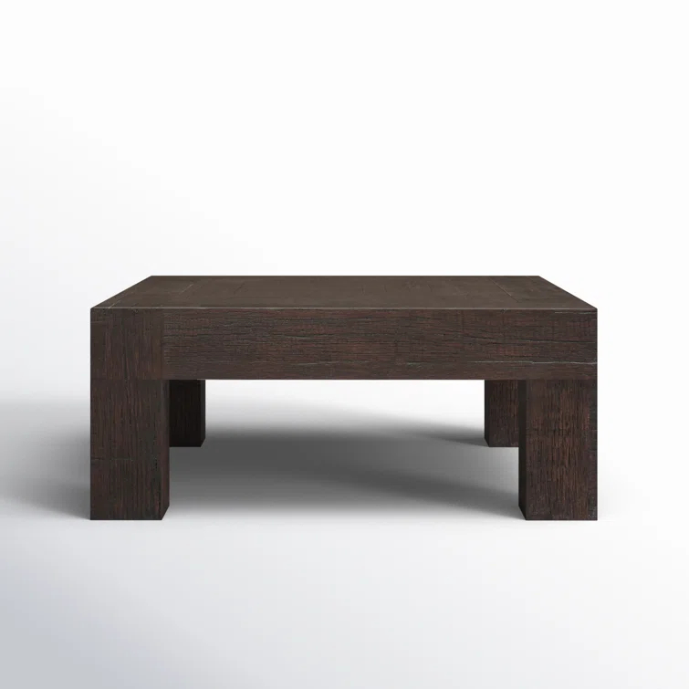 Adams Solid Wood Coffee Table