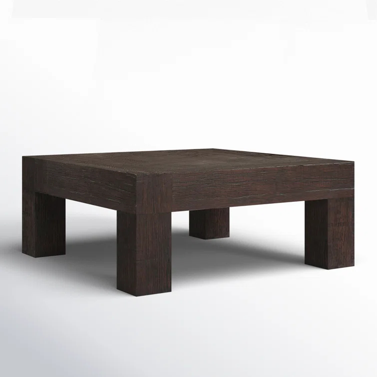 Adams Solid Wood Coffee Table