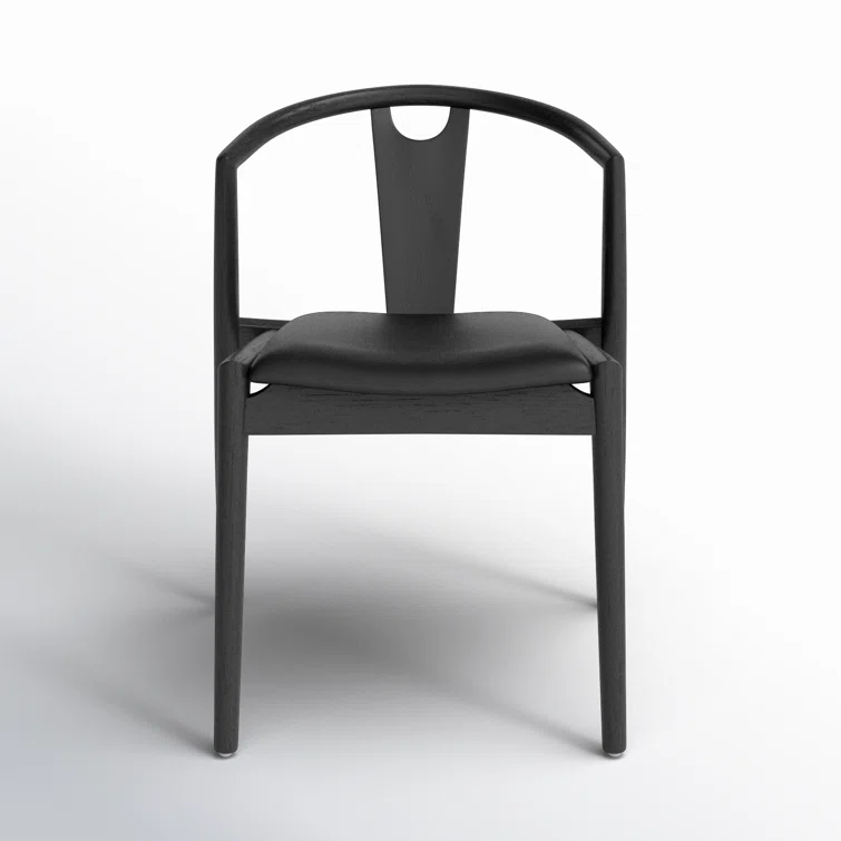 Ambra Vegan Leather Dining Chair