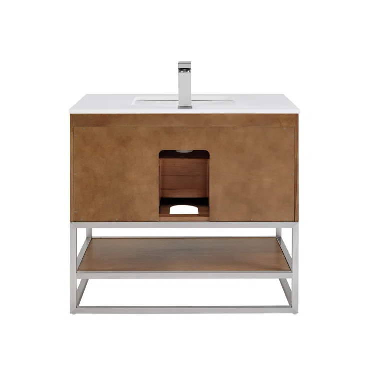 Terra 36'' Single Bathroom Vanity
