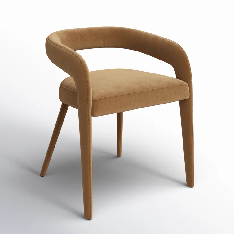 Freddi Velvet Dining Chair