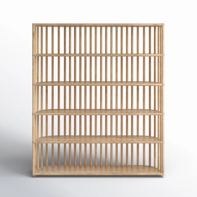Retreat Wide Bookcase