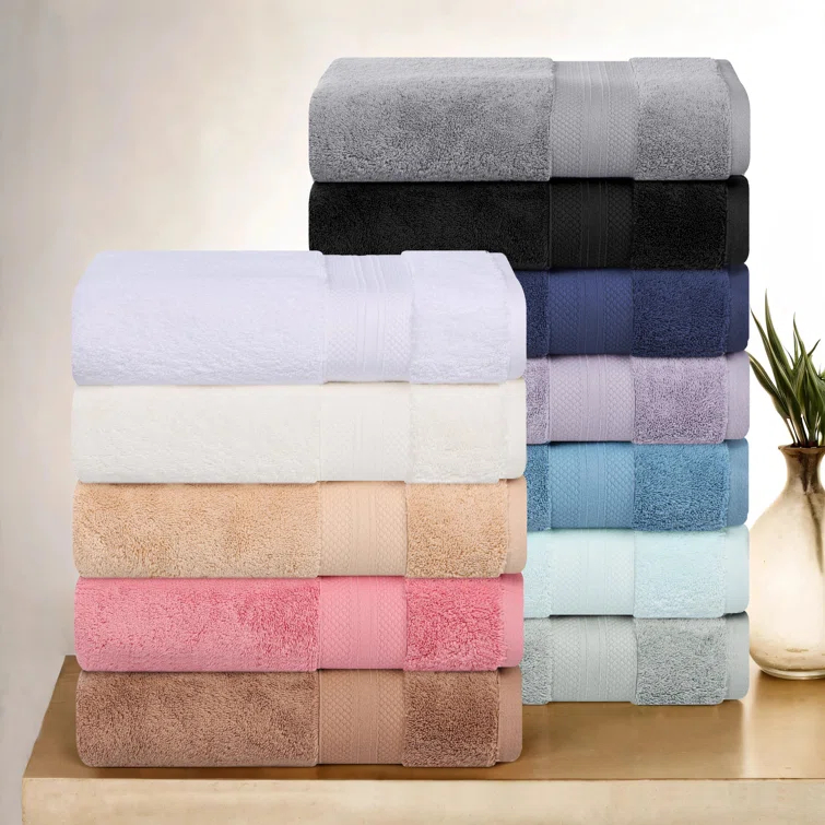 Finnian Ultra-Plush Heavyweight, 100% Turkish Towel Collection