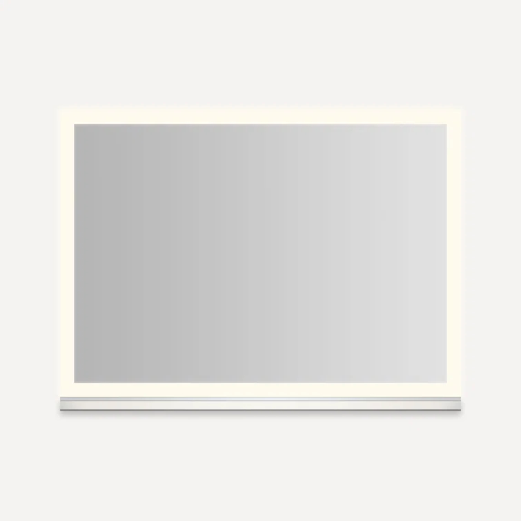 Uplift Tech Cabinet, Perimeter Lit, Warm White (2700K), Dimmable, Electric+ Upgrade: Interior Lighting, Electrical Outlets, USB Charging Ports, Night Light, Defogger