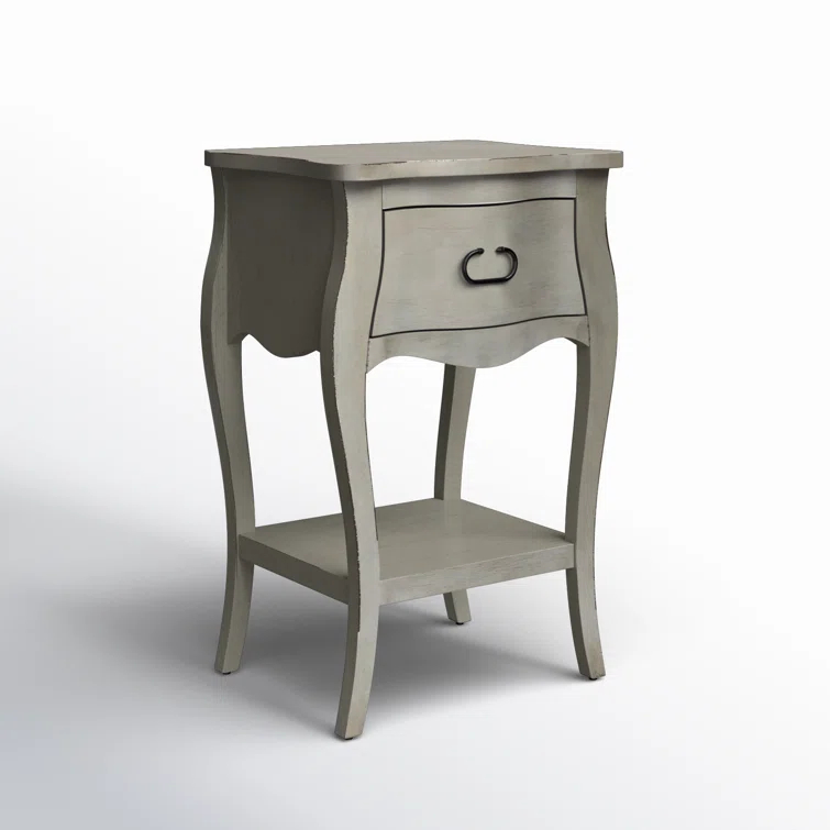 Frida 1 - Drawer Nightstannd