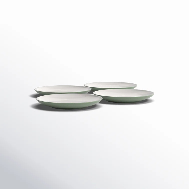 Noritake Colorwave Coupe Dinner Plates, 10-1/2"