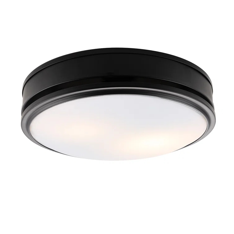 Broadway Decorative 110 Cfm 2.0 Sones Bathroom Ventilation Exhaust Fan With Light