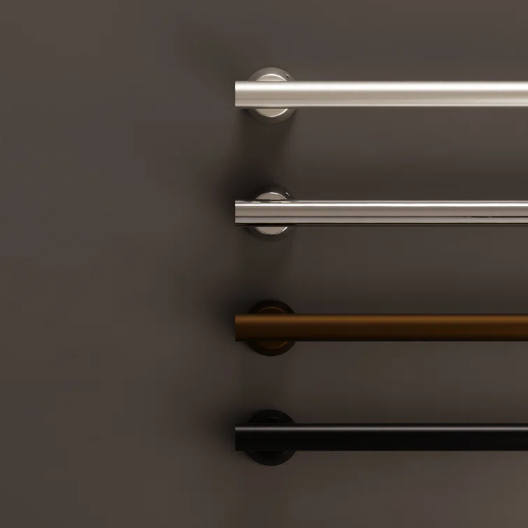 INVISIA Linear Grab Bar, Designer Luxury Grab Bar (500 lb. Capacity)