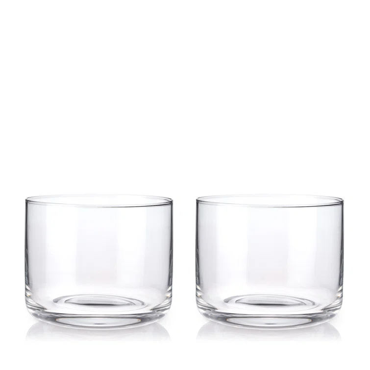 Raye Crystal Negroni Glasses (Set of 2)