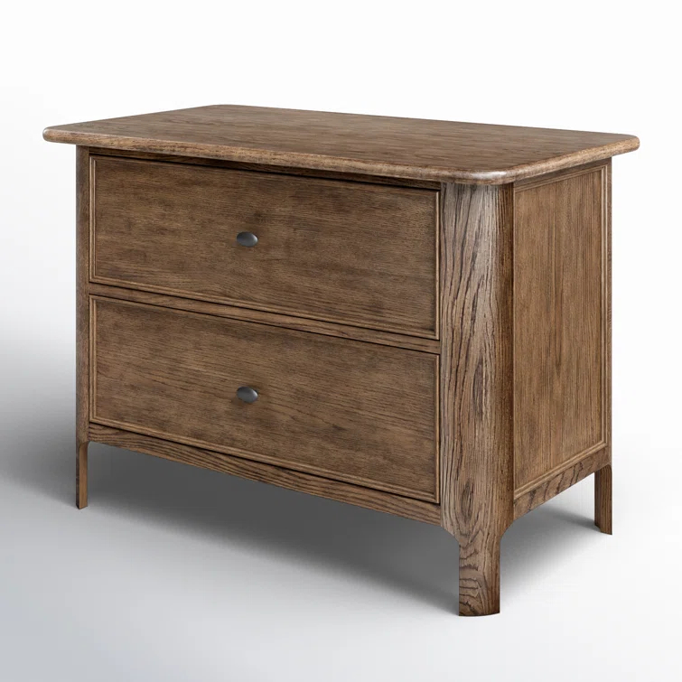 Nanette 2 - Drawer Nightstand