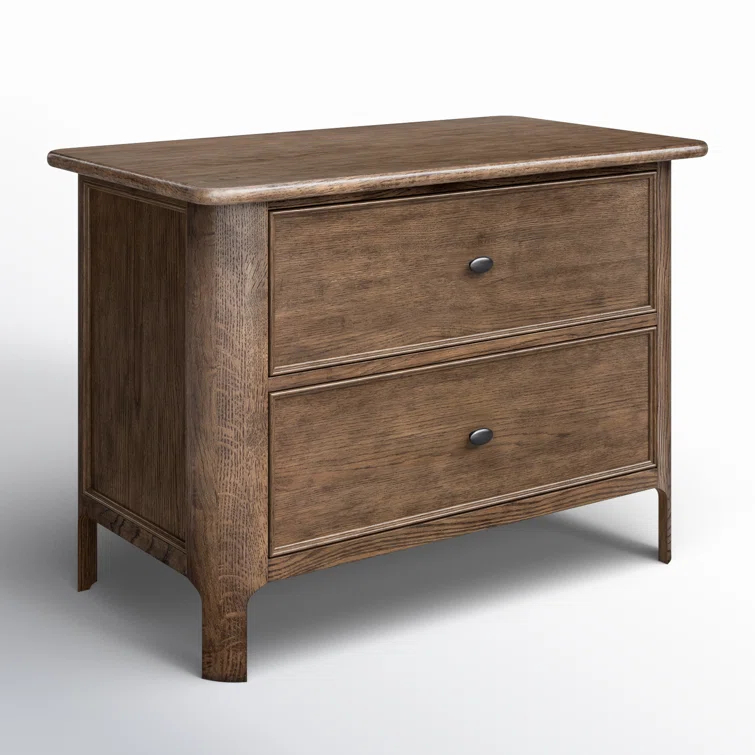 Nanette 2 - Drawer Nightstand