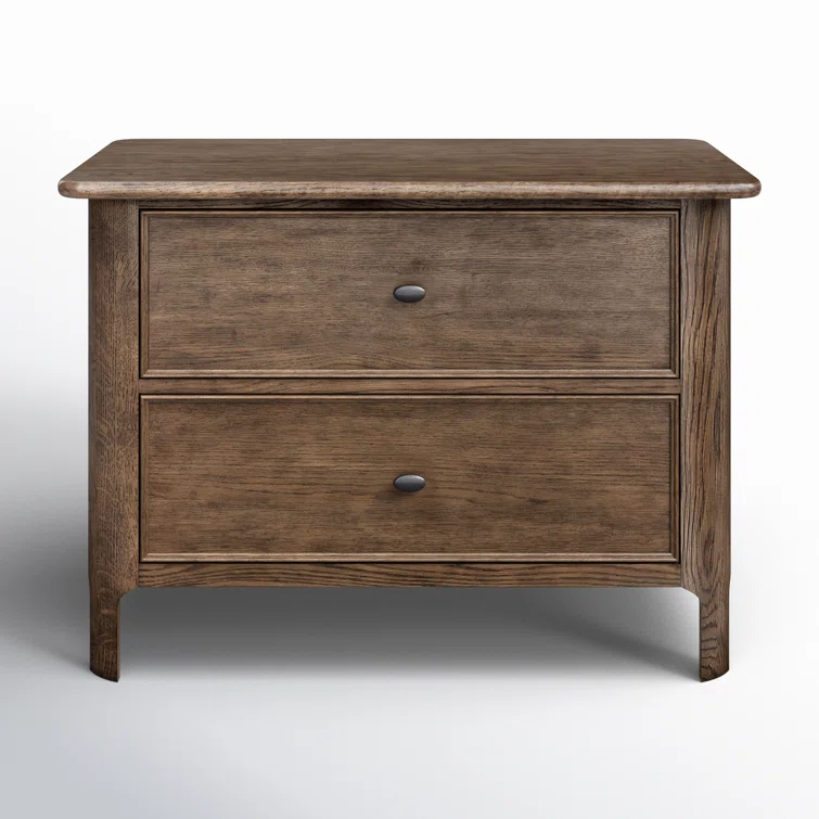 Nanette 2 - Drawer Nightstand