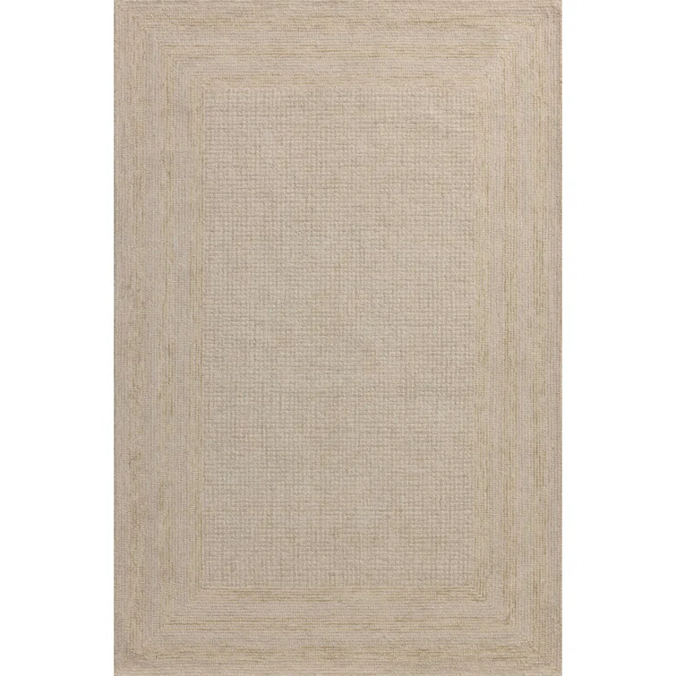 Amber Lewis x Loloi Windsor Ivory / Wheat Area Rug