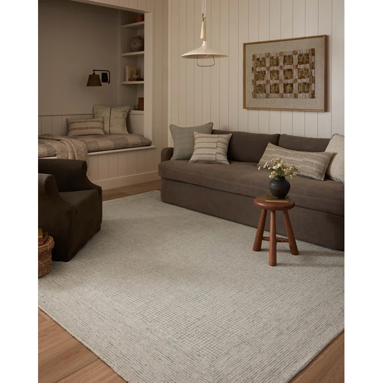 Amber Lewis x Loloi Windsor Ivory / Sky Area Rug