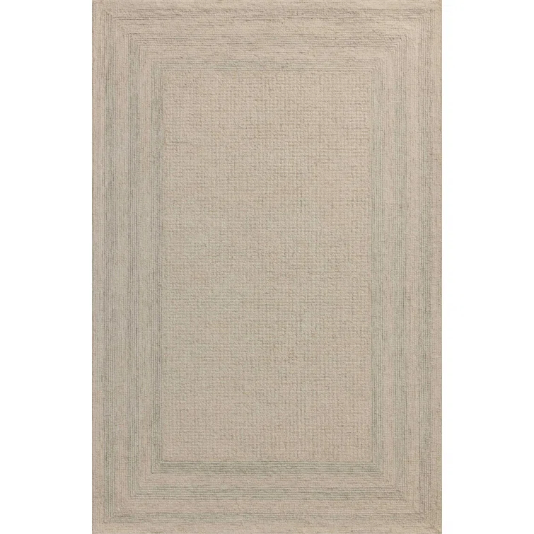 Amber Lewis x Loloi Windsor Ivory / Spa Area Rug