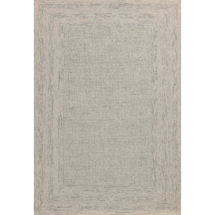 Amber Lewis x Loloi Windsor Ivory / Sky Area Rug
