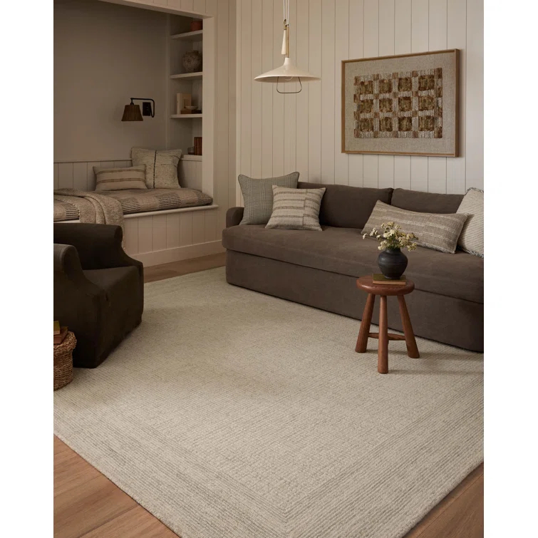 Amber Lewis x Loloi Windsor Ivory / Spa Area Rug
