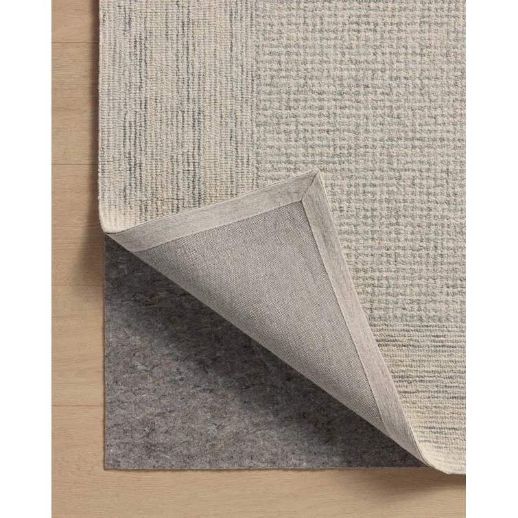 Amber Lewis x Loloi Windsor Ivory / Sky Area Rug