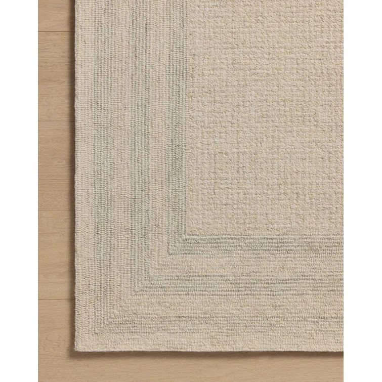 Amber Lewis x Loloi Windsor Ivory / Spa Area Rug