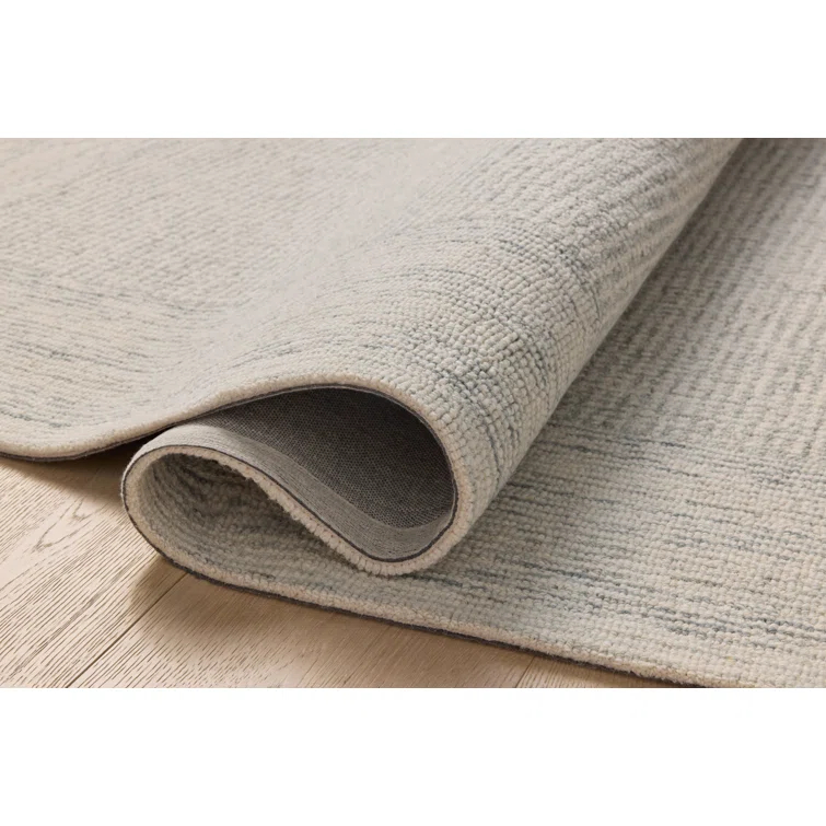 Amber Lewis x Loloi Windsor Ivory / Sky Area Rug