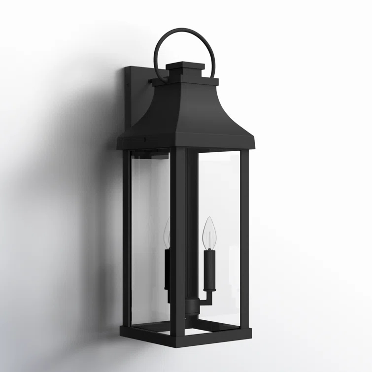 Muriel 3 Light Outdoor Wall Light