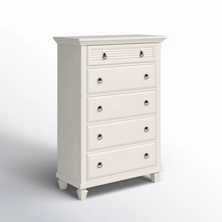 Onyx 5 - Drawer Dresser