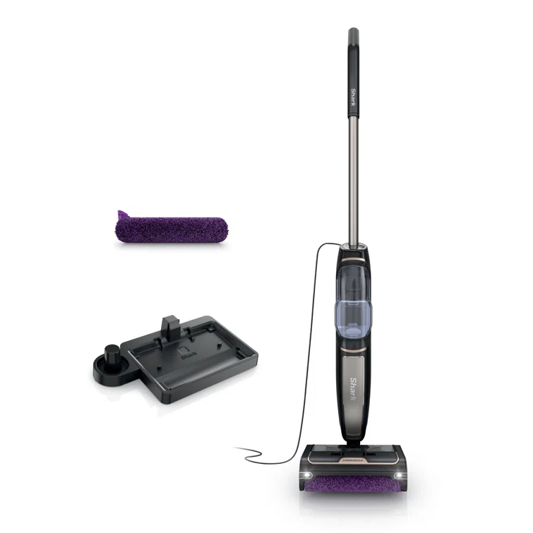 Shark Steampickup 3-in-1 Steam Mop, Pick-up & Sanitize