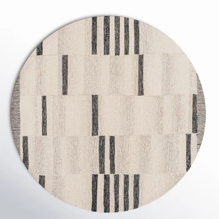 Uptown Hand Tufted Wool Rug