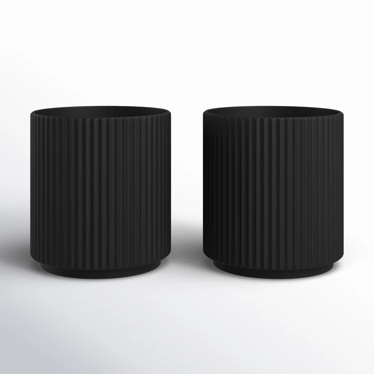 Demi Series Round Planter