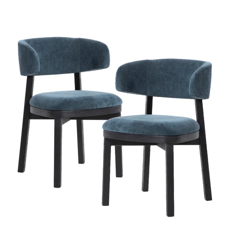 Pacey Upholstered Dining Chair (Set of 2)