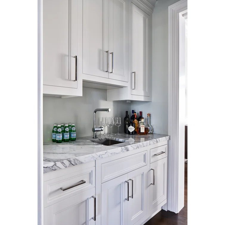 Rectangular Cabinet Pull