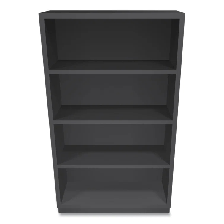 Brigade 71" H x 34.5" W Standard Bookcase