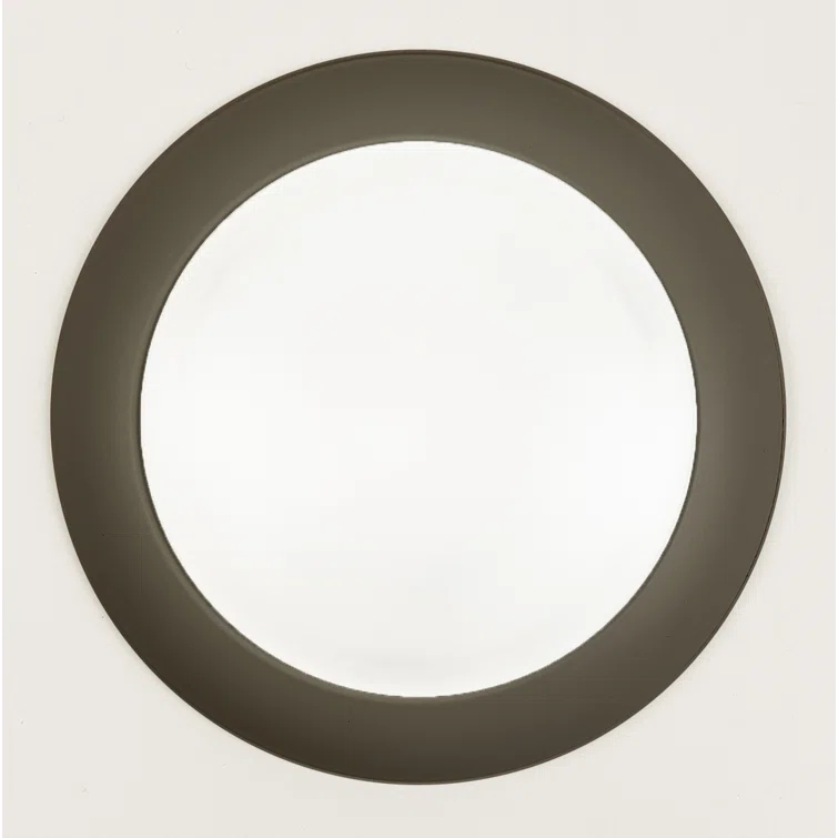 Disc Acrylic LED Flush Mount