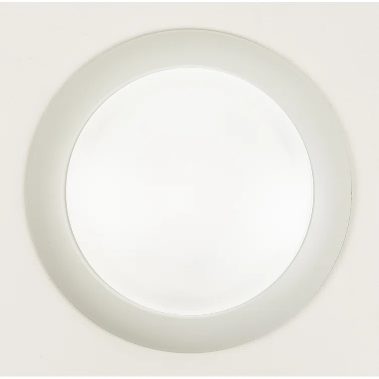 Disc Acrylic LED Flush Mount