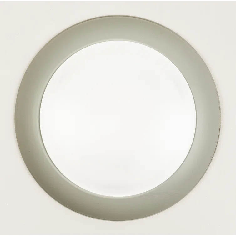 Disc Acrylic LED Flush Mount