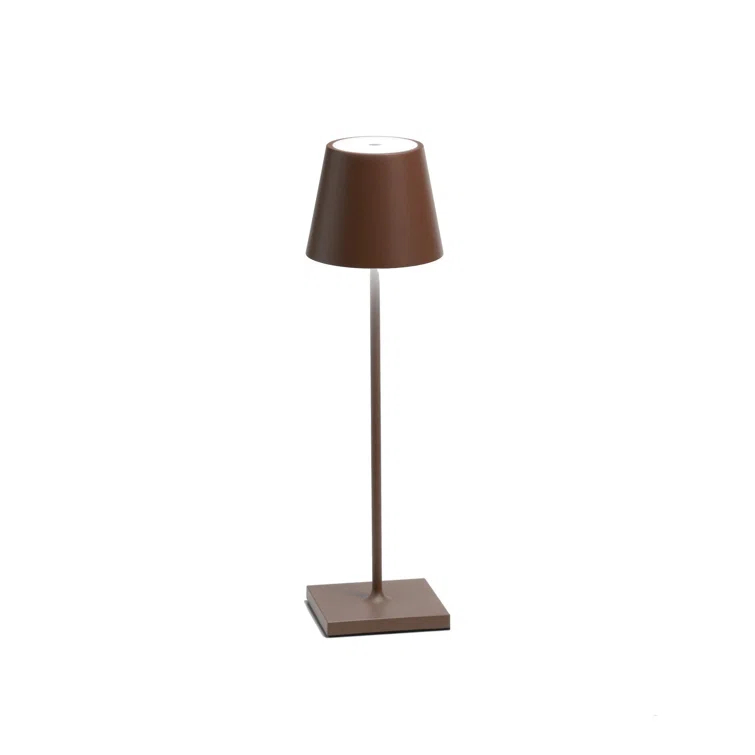 Corten Poldina Pro Cordless Touch Adjustable Desk Lamp