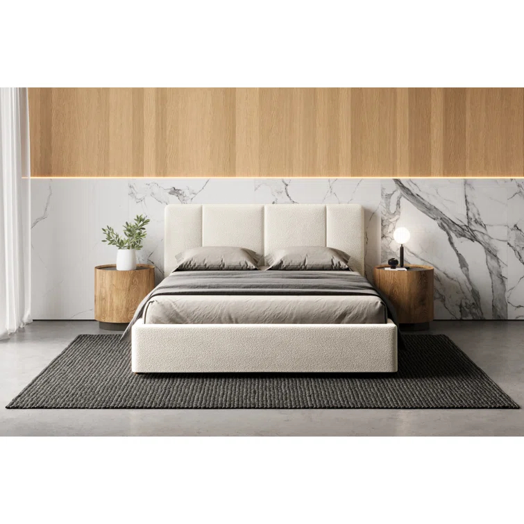 Ruthie Upholstered Bed