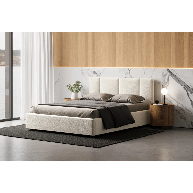 Ruthie Upholstered Bed