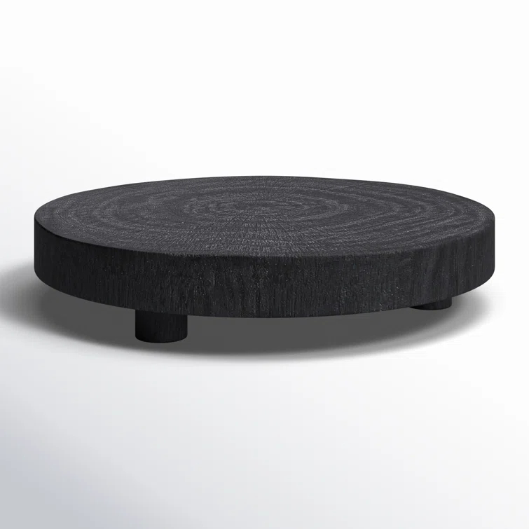 Vahle Solid Wood Tray 1