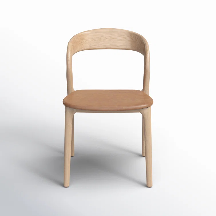 Kayla Leather Dining Chair