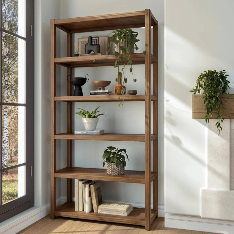 Grain Wood Furniture Greenport Bookcase