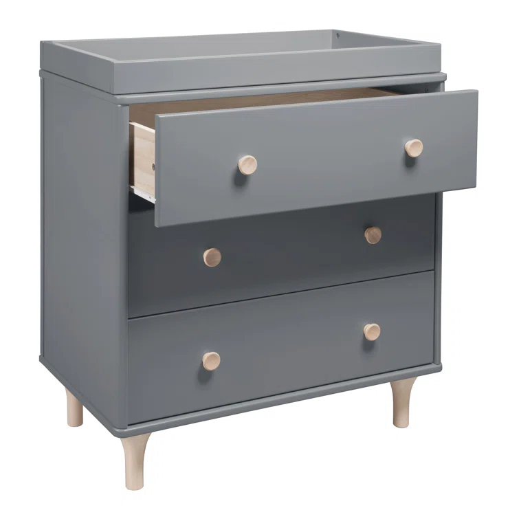 Lolly 3 Drawer Changing Table