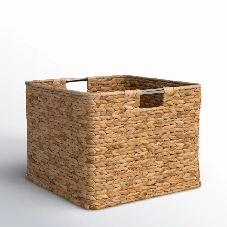 Basket With Handles 1