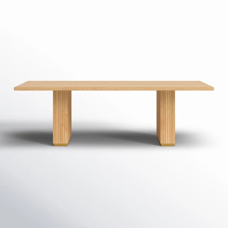Scribe 96'' Dining Table