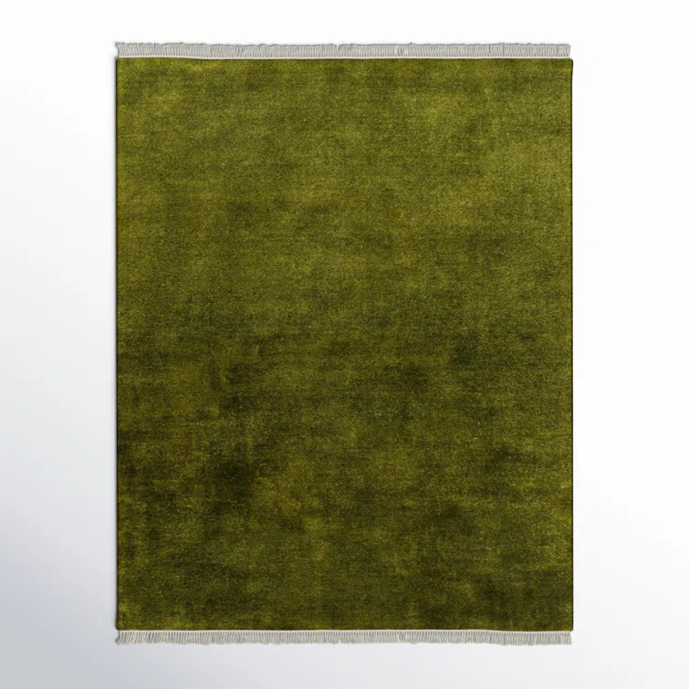 Clio Wool Area Rug