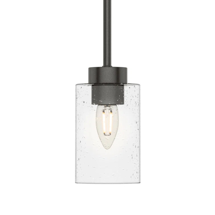 Hartland 1 - Light Single Jar Pendant